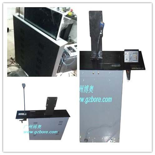 博奥24寸液晶屏显示器升降器 价格 1400元 台
