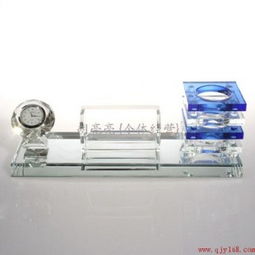 水晶工艺品,水晶办公用品供应商 胡亮亮 个体经营