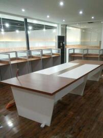 图 渝聚办公家具厂专业定制办公桌椅 办公沙发 文件柜等 重庆办公用品