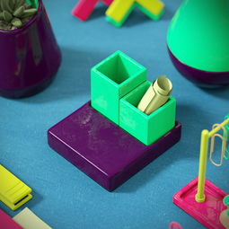 红配绿 办公用品与玩具销售新策略