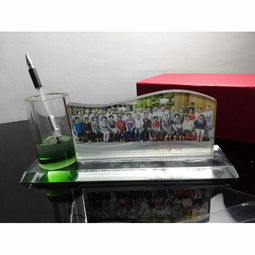 水晶办公用品与玩具销售市场及报价分析