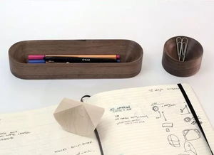 文艺范儿文具的理想 办公用品的美学升级